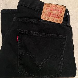 Men’s Levi Jeans 34x34